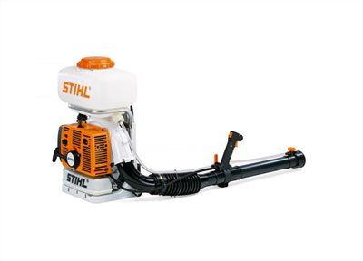 STIHL SR420 背負式噴霧機
