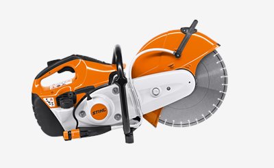 STIHL TS 420 引擎式切割機