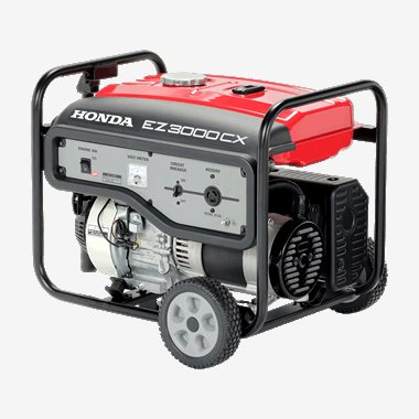 Honda  EZ3000CX發電機