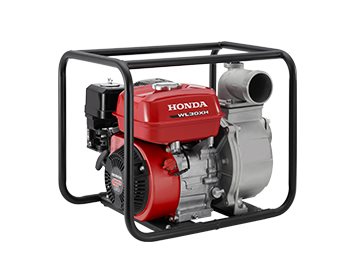 Honda  WL30XH抽水機