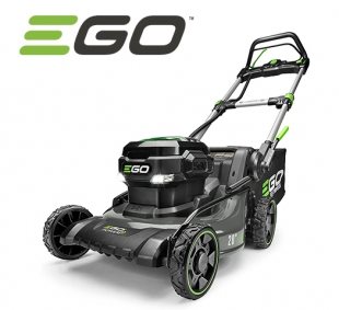 EGO LM2020E-SP 56V鋰電自走式割草機