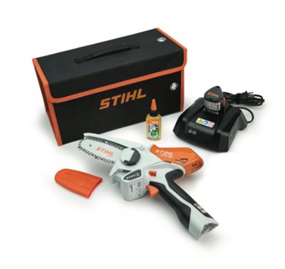 STIHL  GTA 26 充電式修枝鋸