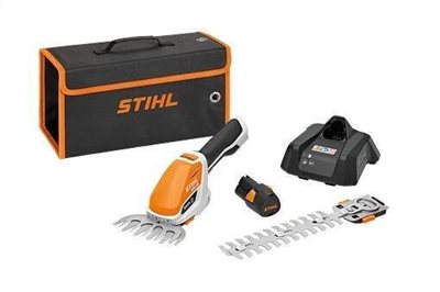 STIHL HSA 26 充電式籬笆剪