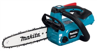Makita  DUC254 充電式鏈鋸機