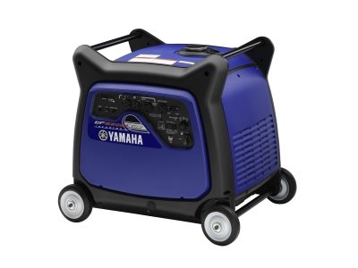 YAMAHA EF6300iSDE 變頻靜音發電機