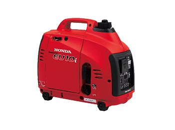 Honda EU10i 變頻靜音發電機