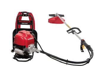 Honda UMR435背負式割草機
