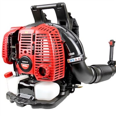 shindaiwa EB803RT 背負式吹葉機
