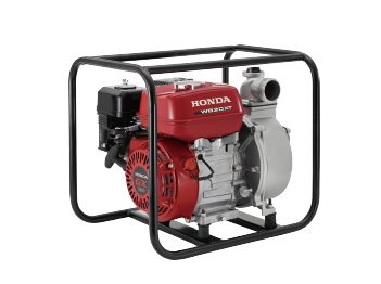 Honda WB20XT 抽水機