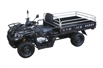 水牛牌300型農地搬運車