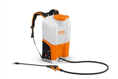 STIHL SGA 85 充電式噴霧機