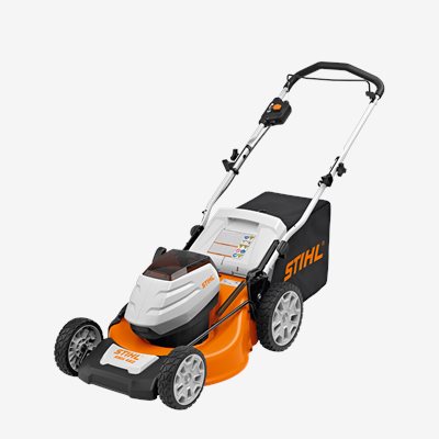 STIHL RMA 460 充電式手推割草機