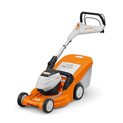 STIHL RMA 448 PV 充電式自走割草機