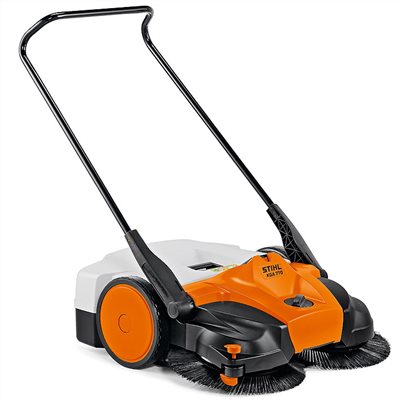 STIHL KGA 770 充電式掃地機