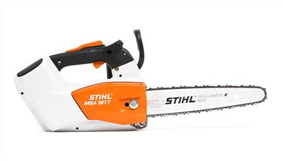 STIHL MSA 161 T 充電式鏈鋸機