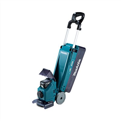 Makita DLM160 充電式手推草坪修剪機