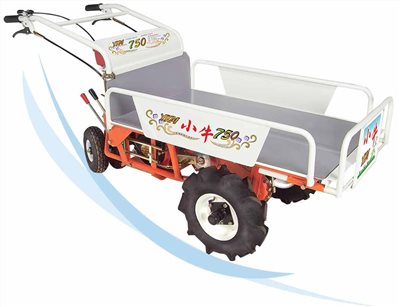 小牛 750A 田間搬運車（輪式）
