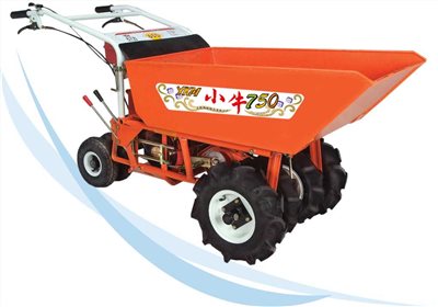 小牛 750B田間搬運車（輪式）
