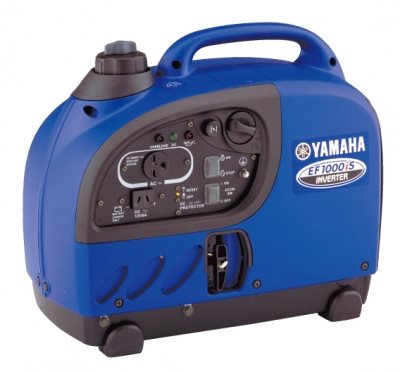  YAMAHA EF1000is 變頻靜音發電機 