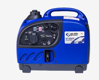  Earth POWER EF1000is 變頻靜音發電機 