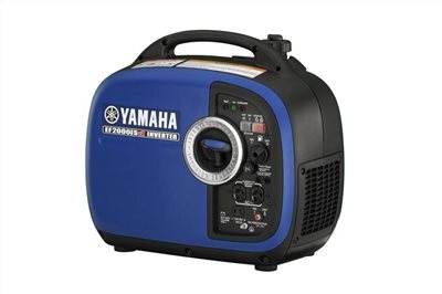 YAMAHA EF2000isv2 變頻靜音發電機