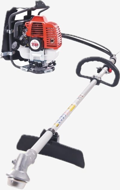 KAAZ VRS400-(TB50) 背負式割草機