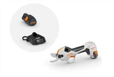 STIHL ASA20 充電式電剪（果樹剪）