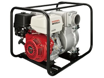 Honda WT40X抽水機