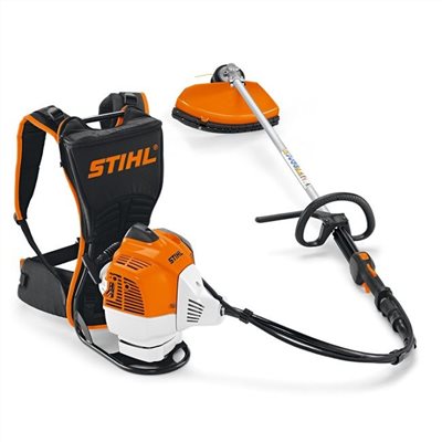 STIHL FR 410C-E 背負式割草機