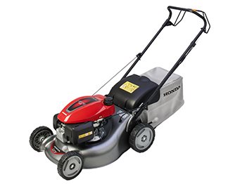 Honda HRG466 自走式割草機