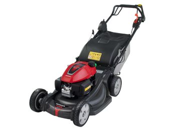 Honda HRX537 自走式割草機