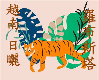 獵豆工坊🐆(配豆好選擇) 亞洲 越南 羅布斯塔 日曬  咖啡生豆