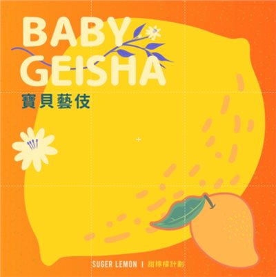 (2023) 獵豆工坊🐆 衣索比亞 果美村 甜檸檬計畫 寶貝藝妓 日曬  咖啡生豆