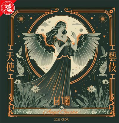(2025) 獵豆工坊 衣索比亞 耶加雪菲 果丁丁 天使藝妓 日曬G1  咖啡生豆 