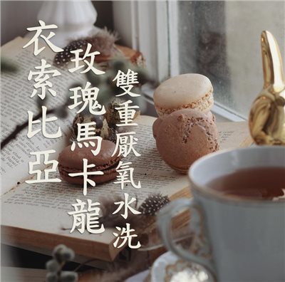 (2025)  獵豆工坊 衣索比亞 西達摩 玫瑰馬卡龍 雙重厭氧水洗 G1  咖啡生豆 