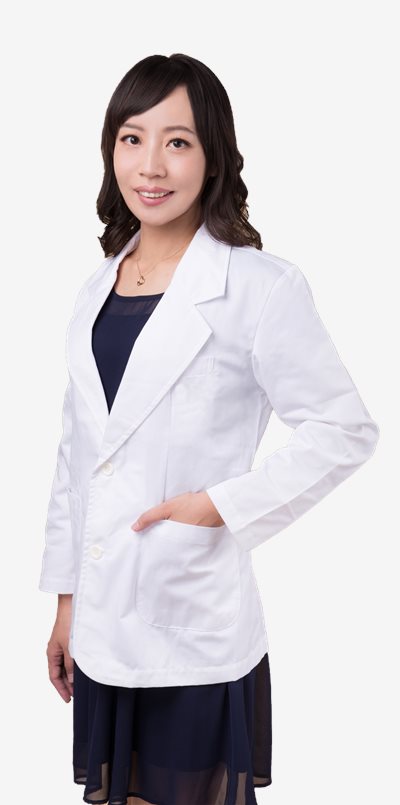 醫師服-二扣短袍-男女通用款