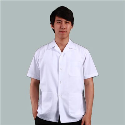 診療服-1302-T/S布 