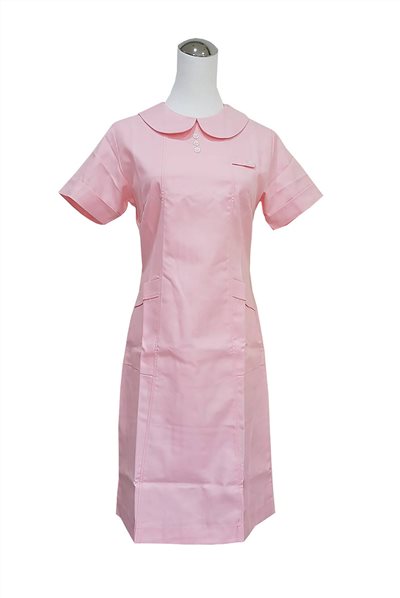 703 護士服裙裝-斜紋布