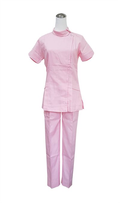 750 護士服褲裝-斜紋布