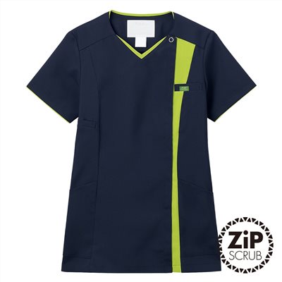 7023SC 女款 高級感刷手服 