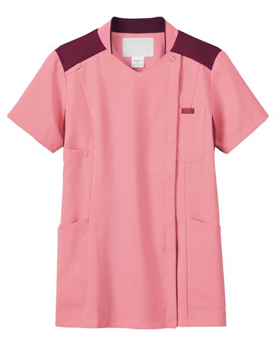 7038SC 女款 拉鍊式刷手服 