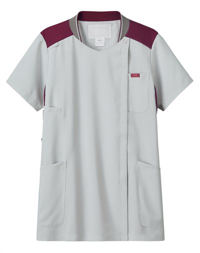 7043SC 女款 拉鍊式刷手服