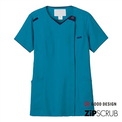 7050SC 女款拉鍊式刷手服