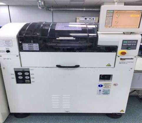    PANASONIC全自動錫膏印刷機-SP18  