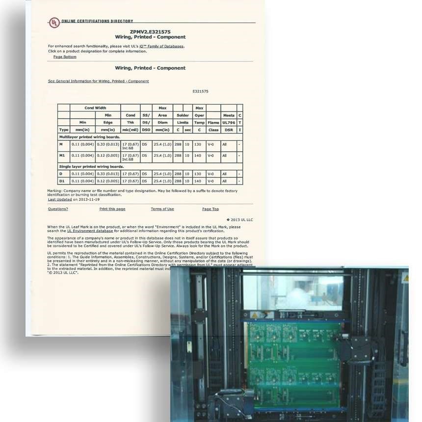 PCB電鍍及PCB防焊處理
