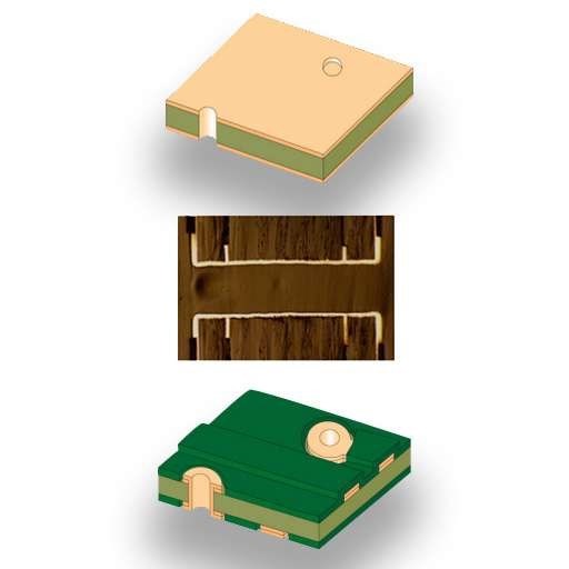 PCB氧化處理及PCB鑽孔處理