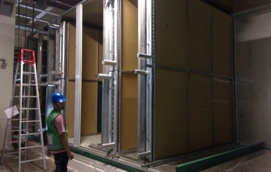 外氣空調箱,MAU,創新冷凍,創新空調,HVAC