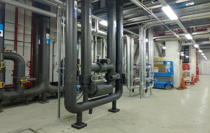 外氣空調箱,MAU,創新冷凍,創新空調,HVAC