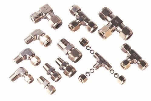 SUS304 接頭 Connector