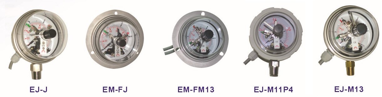 Electrical contact pressure gauge product image